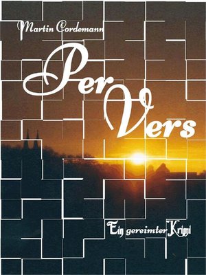 cover image of Per Vers